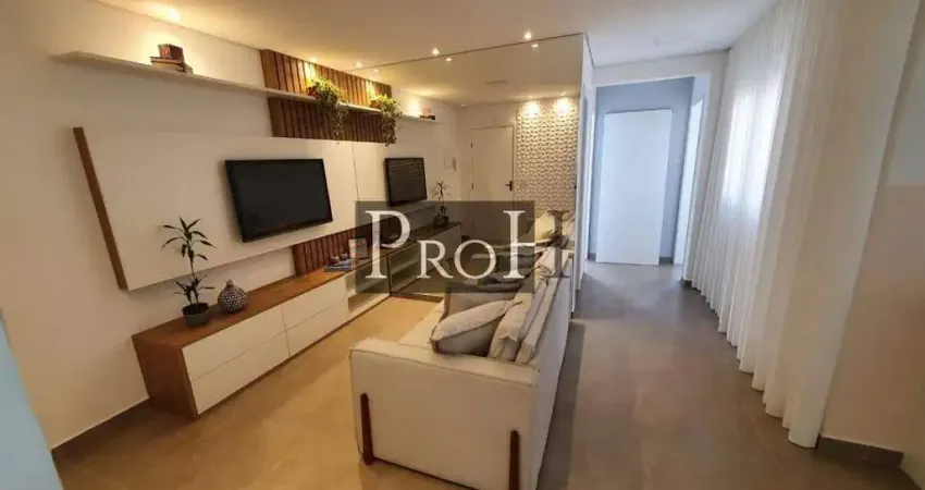 Cobertura com 2 quartos à venda no Jardim Paraíso, Santo André 