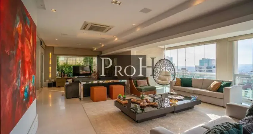 Apartamento cobertura à venda 4 quartos alto da mooca são paulo