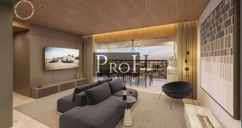 Apartamento à venda na Mooca, São Paulo 