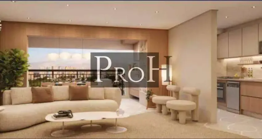 Apartamento à venda na Mooca, São Paulo 