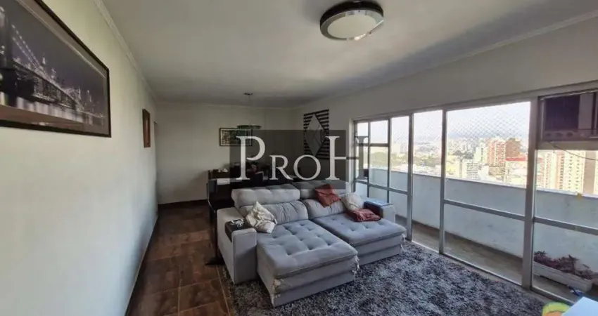 Apartamento com 3 quartos à venda no Jardim Chácara Inglesa, São Bernardo do Campo 