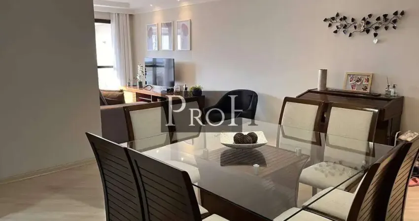 Apartamento com 3 quartos à venda na Vila Gilda, Santo André