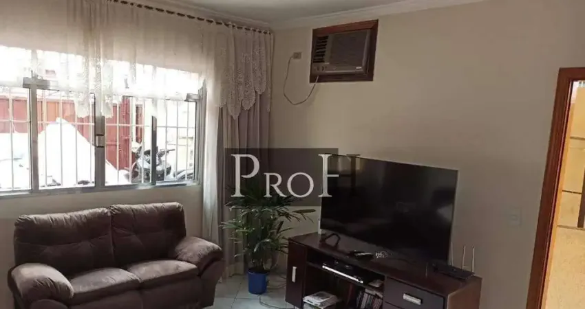 Casa à venda no Condomínio Maracanã, Santo André 