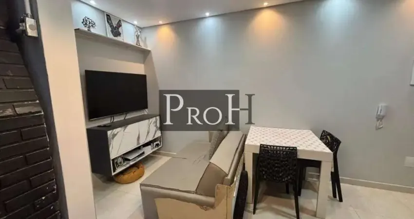 Apartamento com 2 quartos à venda no Jardim Las Vegas, Santo André 