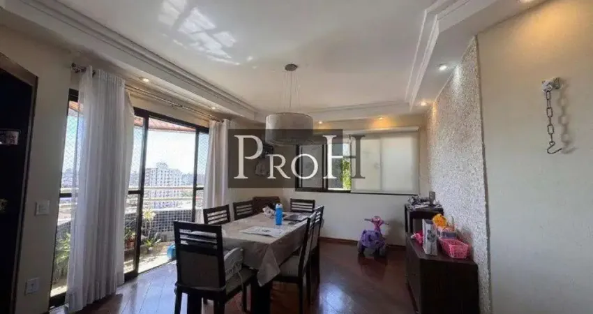 Apartamento com 3 quartos à venda no Santo Antônio, São Caetano do Sul 