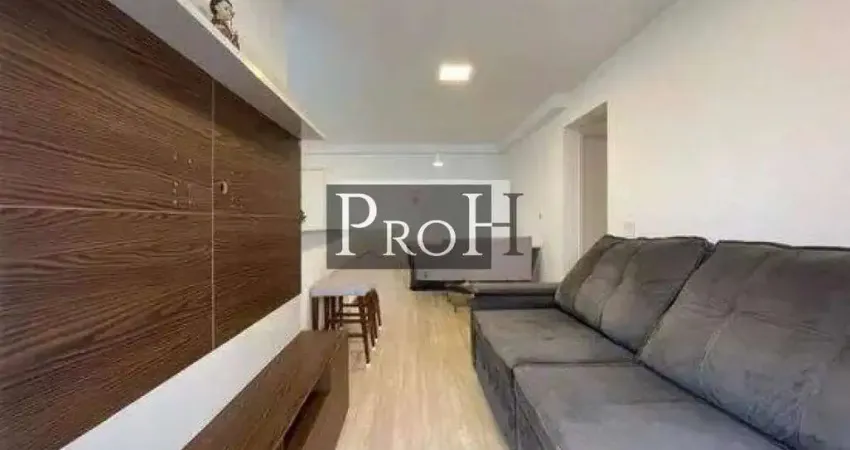 Apartamento com 2 quartos à venda no Campestre, Santo André 