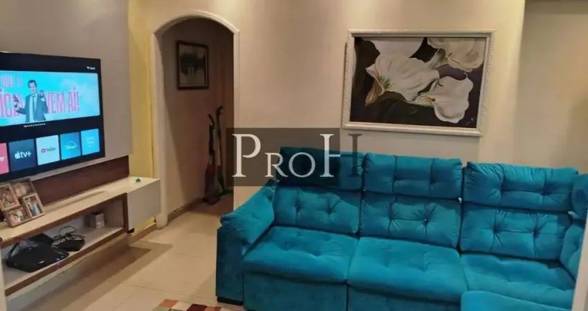 Casa com 3 quartos à venda no Jardim Santo Antônio, Santo André 