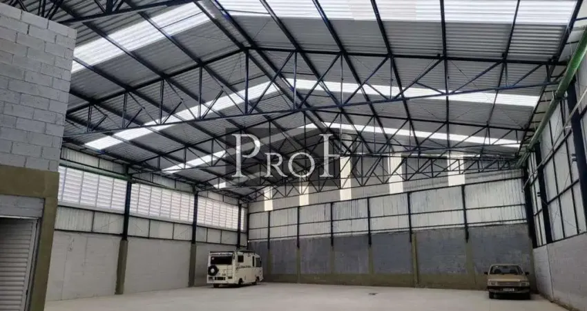 Barracão / Galpão / Depósito para alugar no Parque João Ramalho, Santo André 