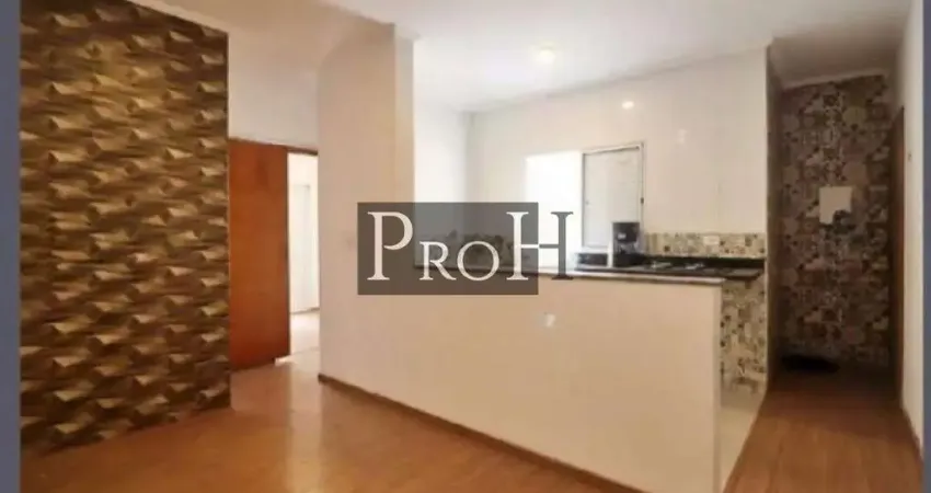 Apartamento com 2 quartos à venda no Jardim Vila Rica, Santo André 