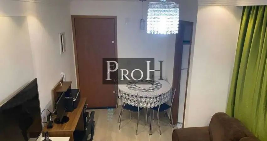 Apartamento com 2 quartos à venda no Parque Oratório, Santo André