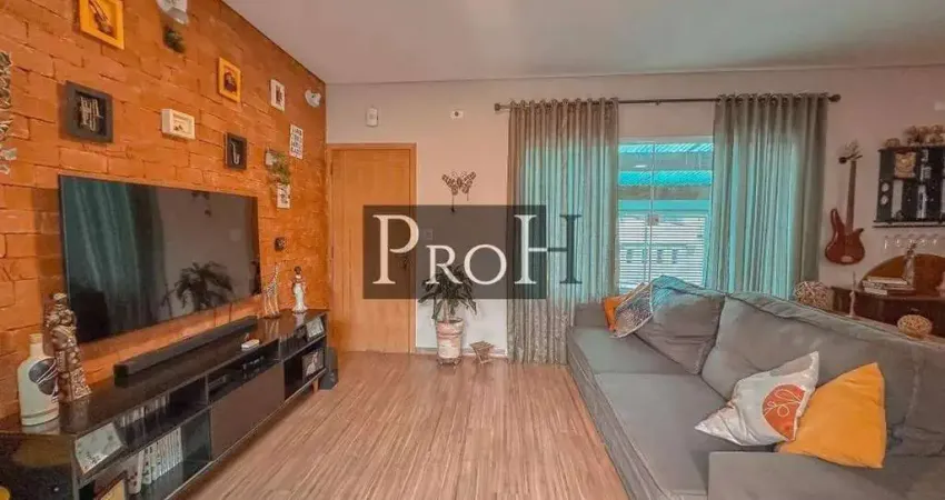 Casa com 2 quartos à venda no Santa Maria, São Caetano do Sul 