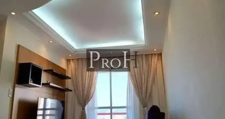 Apartamento com 2 quartos à venda no Jardim do Estádio, Santo André 