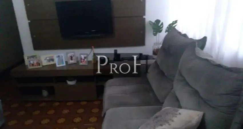 Casa com 2 quartos à venda na Vila Palmares, Santo André