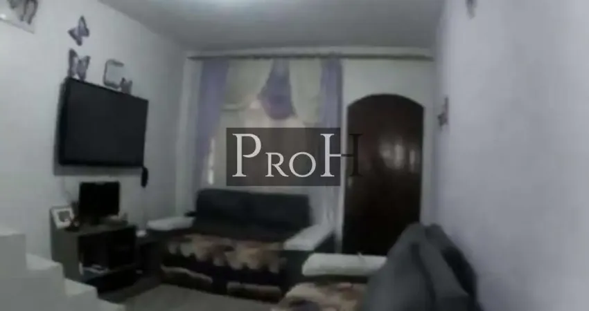 Casa com 2 quartos à venda no Assunção, São Bernardo do Campo 