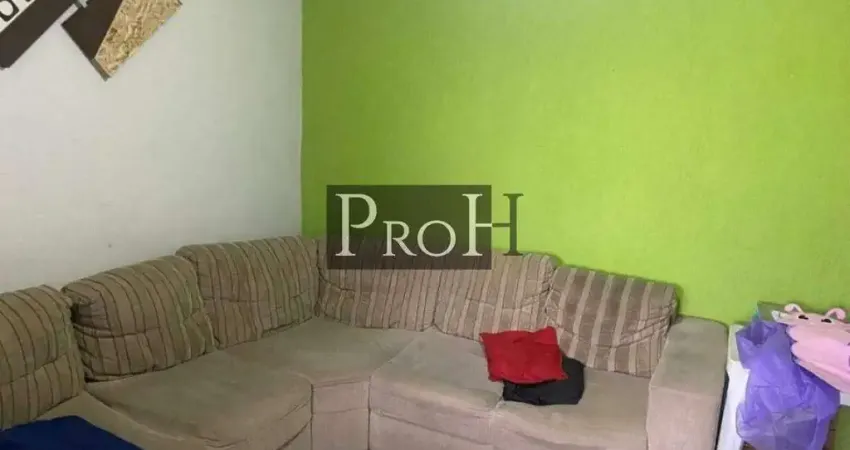 Casa sobrado à venda 3 quartos jardim das maravilhas santo andré