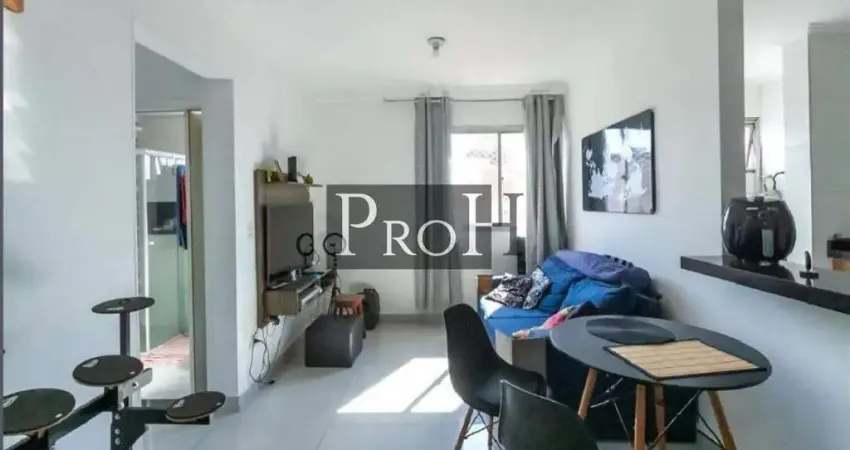 Apartamento com 2 quartos à venda no Demarchi, São Bernardo do Campo 