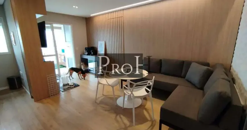 Apartamento com 2 quartos à venda na Vila Apiaí, Santo André