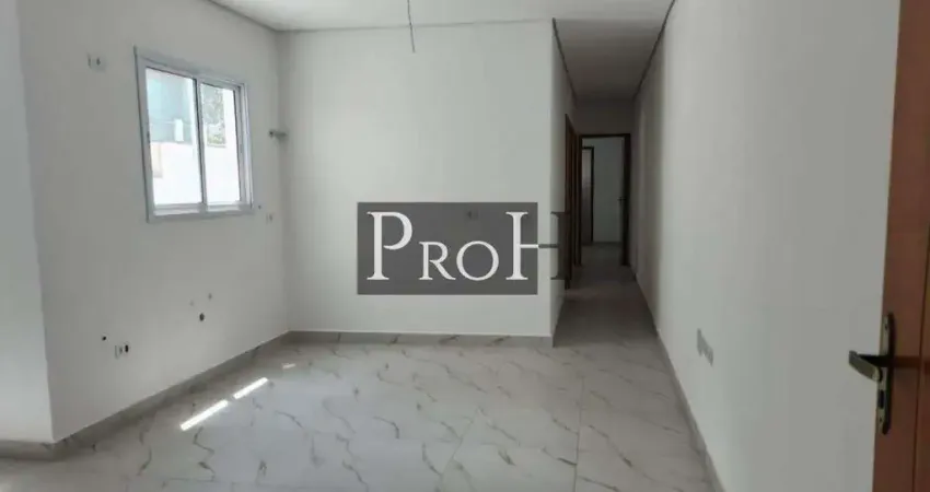 Apartamento cobertura à venda 3 quartos campestre santo andré