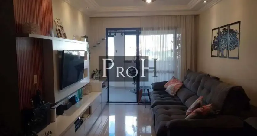 Apartamento à venda 3 quartos vila caminho do mar são bernardo