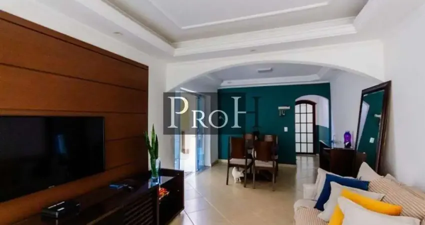 Casa com 3 quartos à venda no Parque Jaçatuba, Santo André 