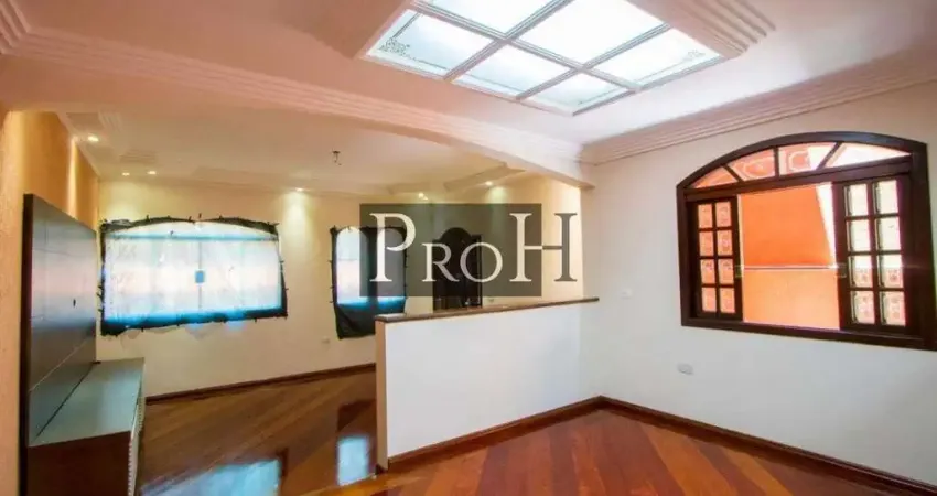 Casa com 3 quartos à venda no Parque Marajoara, Santo André 