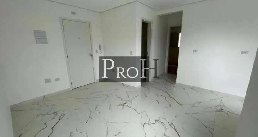 Apartamento cobertura à venda 2 quartos campestre santo andré