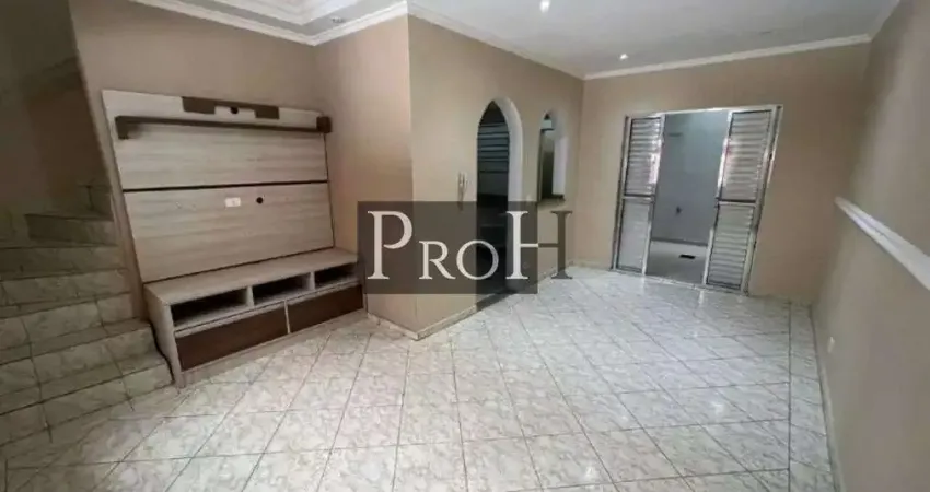 Casa em condomínio fechado com 3 quartos à venda no Demarchi, São Bernardo do Campo 