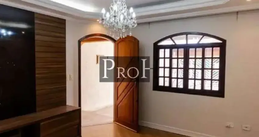 Casa com 4 quartos à venda no Parque Oratório, Santo André 