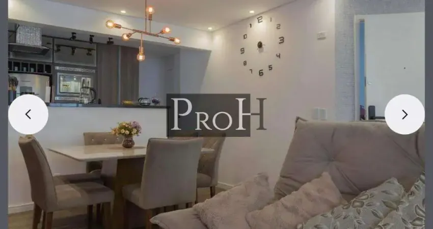 Apartamento com 2 quartos à venda no Centro, São Bernardo do Campo