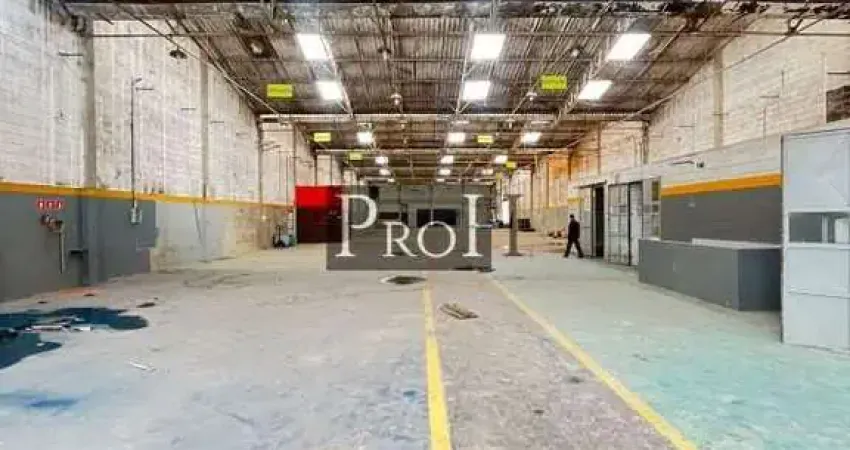 Galpão industrial para locação assunção assunção são bernardo