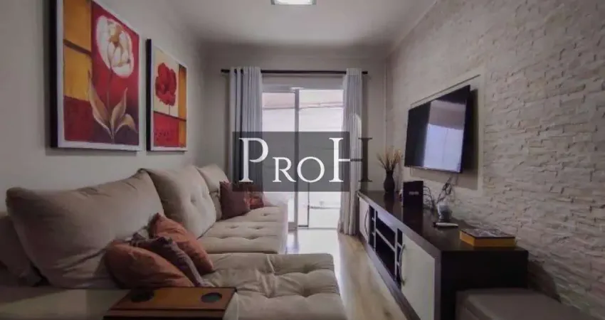 Apartamento com 3 quartos à venda na Vila Valparaíso, Santo André 