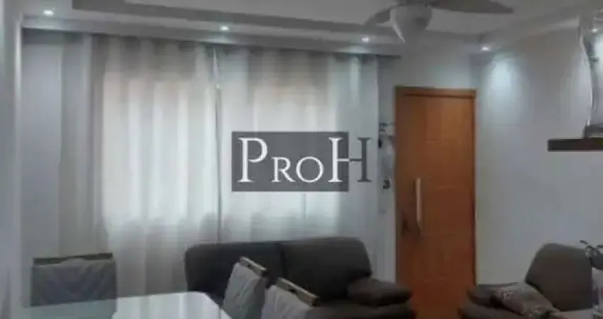 Apartamento com 2 quartos à venda no Paulicéia, São Bernardo do Campo 