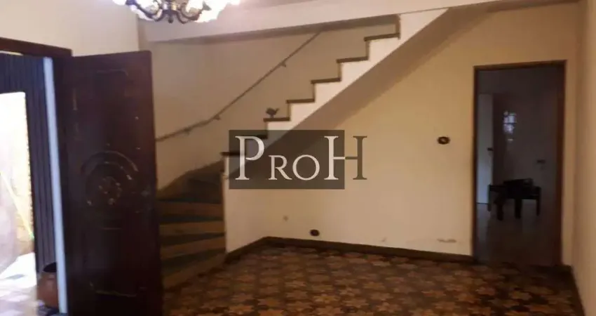 Casa com 3 quartos à venda no Osvaldo Cruz, São Caetano do Sul