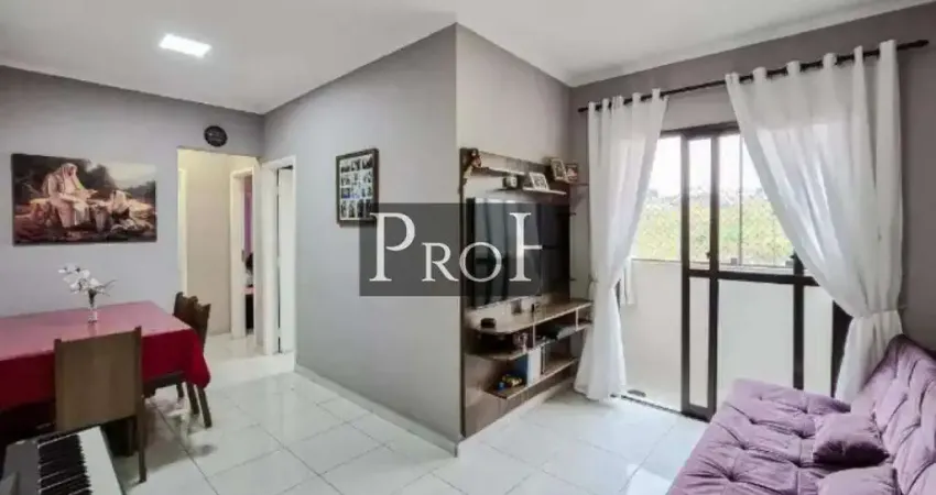 Apartamento com 3 quartos à venda no Nova Petrópolis, São Bernardo do Campo 