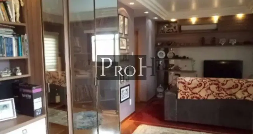 Apartamento cobertura à venda 3 quartos santo antônio são caetano