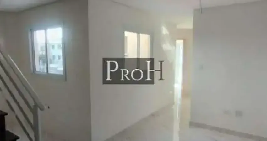 Apartamento cobertura à venda 2 quartos vila américa santo andré