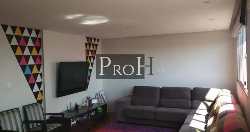 Apartamento com 3 quartos à venda no Centro, Santo André