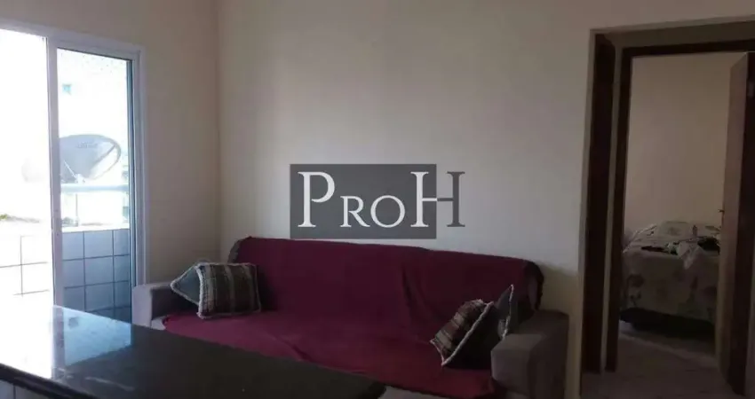 Apartamento com 1 quarto à venda na Cidade Ocian, Praia Grande 