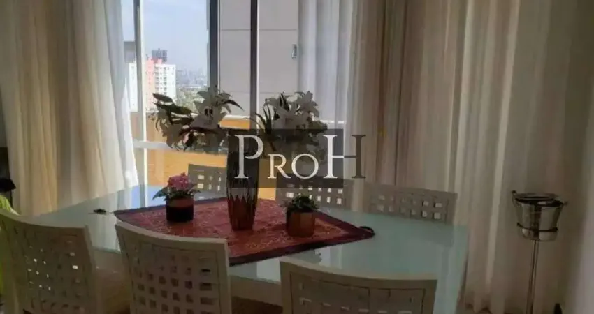 Apartamento com 3 quartos à venda no Jardim Chácara Inglesa, São Bernardo do Campo 