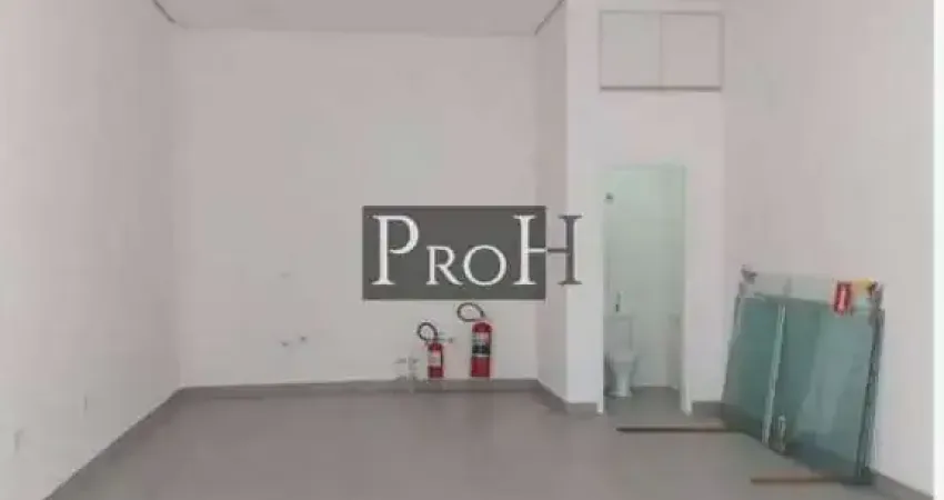 Ponto comercial para alugar no Centro, Santo André