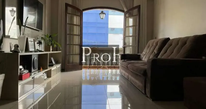 Apartamento com 3 quartos à venda na Vila Valparaíso, Santo André 