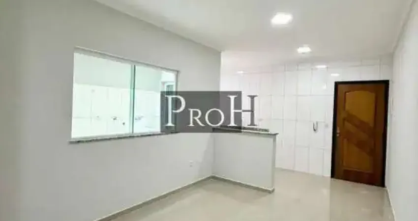 Apartamento com 2 quartos à venda na Vila Alzira, Santo André 