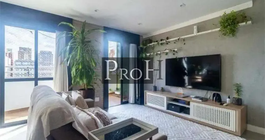 Apartamento com 2 quartos à venda em Pinheiros, São Paulo