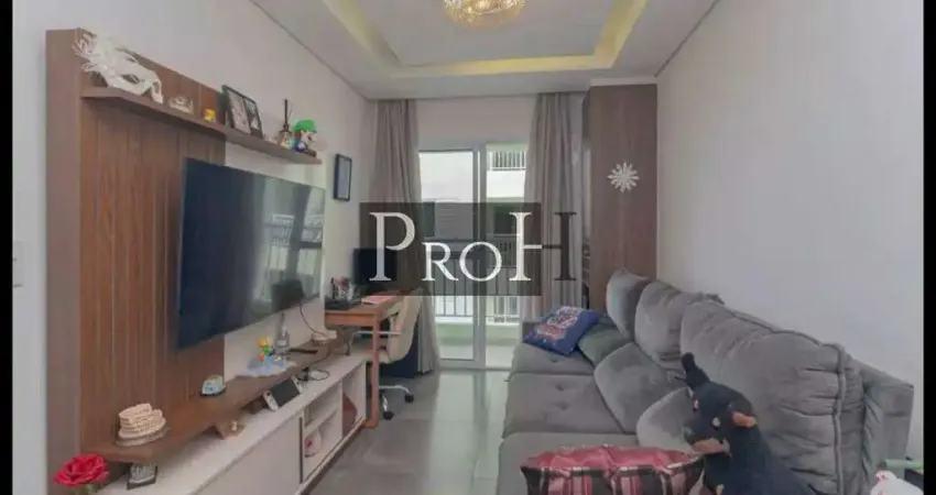 Apartamento com 2 quartos à venda na Vila Alto de Santo André, Santo André 