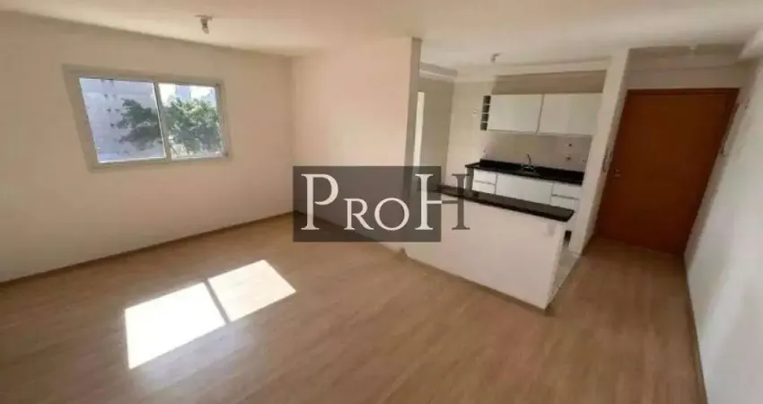 Apartamento com 2 quartos para alugar no Jardim, Santo André 