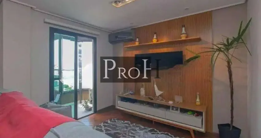 Apartamento com 3 quartos à venda no Parque das Nações, Santo André 