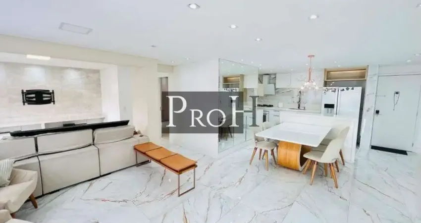 Apartamento com 4 quartos à venda na Vila Floresta, Santo André