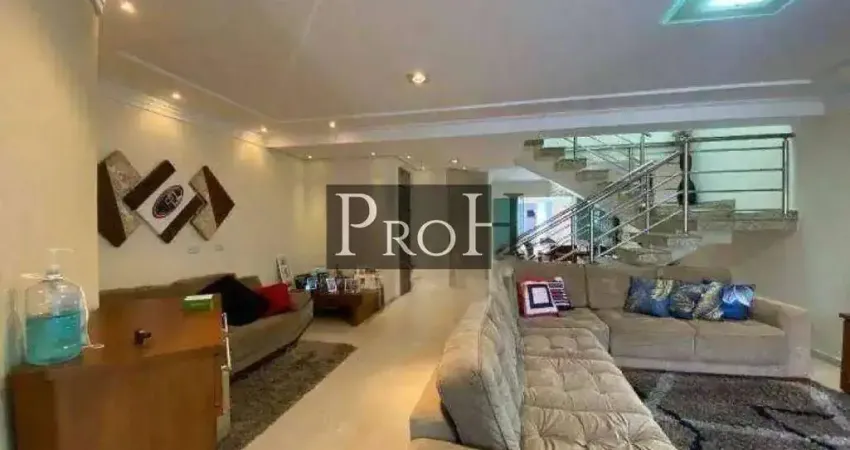 Casa com 4 quartos à venda no Olímpico, São Caetano do Sul