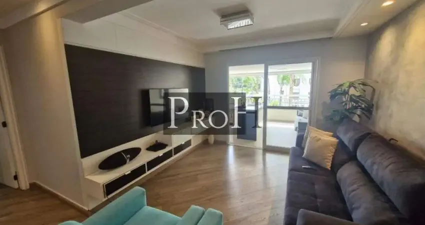 Apartamento com 4 quartos à venda no Jardim Chácara Inglesa, São Bernardo do Campo