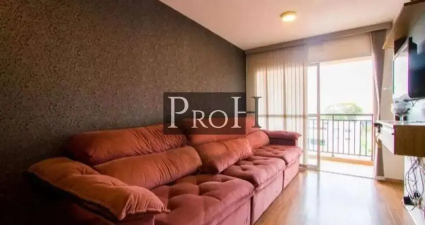 Apartamento com 3 quartos à venda no Jardim Jamaica, Santo André